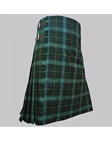 Clan Walsh Tartan Kilt