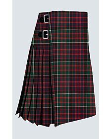Clan MacDonald of Clanranald Modern Tartan Kilt