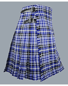 Clark tartan kilt