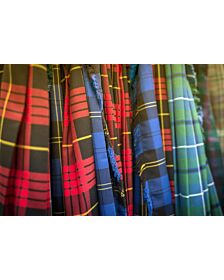Tartan Fabrics