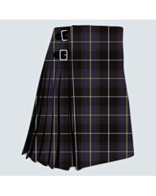 Clan Coleman Tartan Kilt