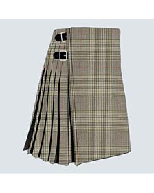 Clan Crail Check Tartan Kilt