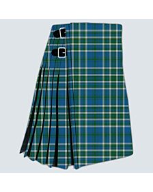 Clan Crowe Tartan Kilt