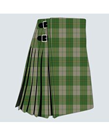 Clan Cunningham Dress Green Dancers Tartan Kilt