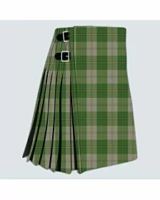 Clan Cunningham Dress Green Dancers Tartan Kilt