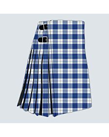 Clan Cunningham Dress Royal Blue Tartan Kilt