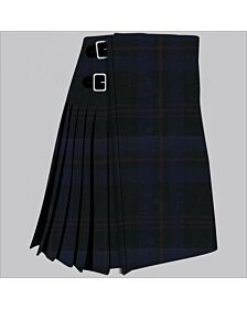 Dark Island Heather Tartan Kilt
