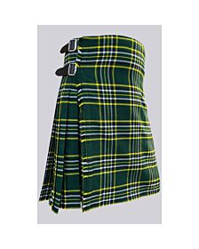 Dark Irish Tartan Kilt
