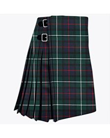 Clan Davidson of Tulloch Modern Tartan Kilt