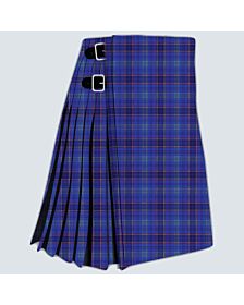 Clan Dempster Tartan Kilt