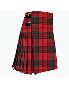 Clan Drummond Modern Reive Tartan Kilt