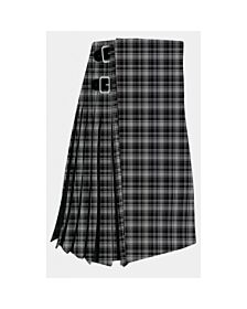 Drumond Gray Tartan Kilt