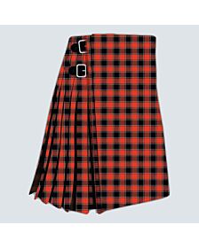 Clan Dumbar Distric Tartan Kilt