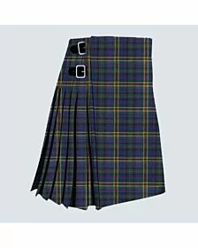 Clan Dundee Discovery Tartan Kilt