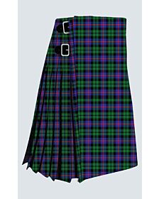 Clan Durham Tartan Kilt