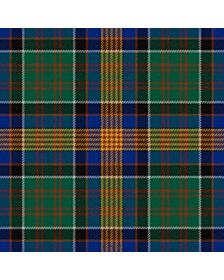 Esteba-Quer Tartan Kilt