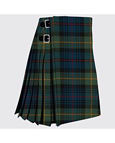 Farquharson Muted Tartan Kilt