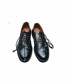 Ghillie Brogues Scottish Kilt Shoes
