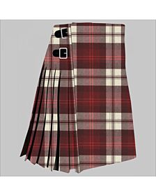 Gigha Cherry Tartan Kilt