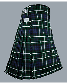Graham modern tartan kilt