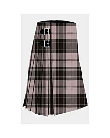 Douglas Grey Modern Tartan Kilt