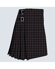 Clan Hadrian Tartan Kilt