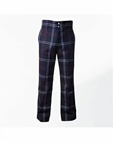 Heritage Of Scotland Tartan Trouser