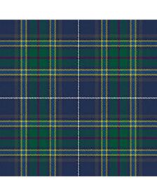 Highland District Tartan Kilt