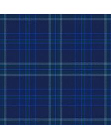 House of Merchiston Blue Tartan Kilt