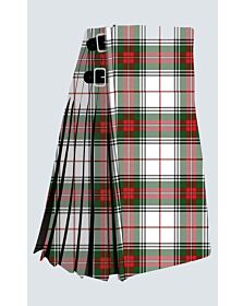 Clan House of Stuart Tartan Kilt