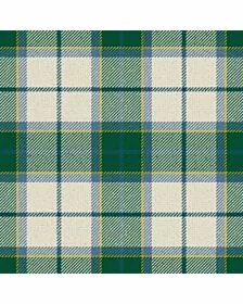 Isle of Man Manx Laxey Dress Green Ancient Tartan