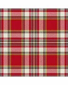Isle of Man Manx Laxey Red Tartan kilt