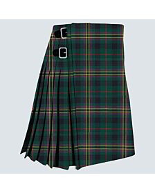 Clan Kennedy Modern Tartan Kilt