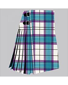 Kerr Turquoise Tartan Kilt