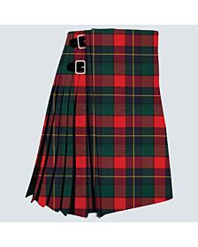 Clan Kilgour Modern Tartan Kilt