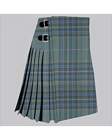 Kintyre Fen Tartan Kilt