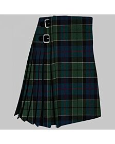 Leslie Hunting Muted Tartan Kilt