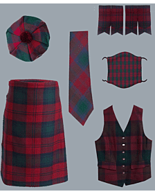Lindsay Tartan Kilt Deal