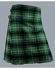 MacArthur Tartan Kilt 