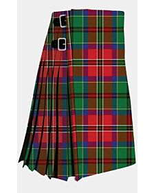 Clan McCullough Tartan Kilt