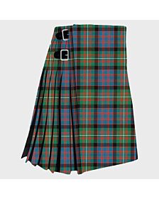 MacDonald of Glengarry Ancient  Tartan Kilt