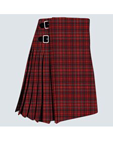 Clan MacDonald OF Staffa Modern Tartan Kilt