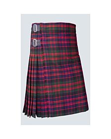 Macdonald Clan Modern Tartan Kilt