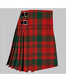 Macdonnell Of Keppoch Ancient 1847 Variant Tartan Kilt