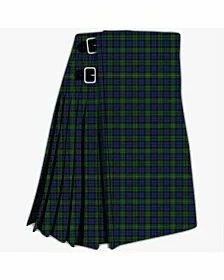 Clan MacEwen Family Tartan Kilt