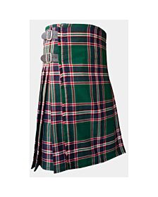 Clan Macfarlane Hunting Modern Tartan Kilt