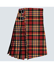 Clan MacGill Modern Tartan Kilt