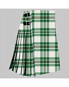 MacGregor Green Tartan Kilt