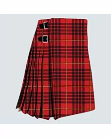 Clan MacIan Modern Tartan Kilt