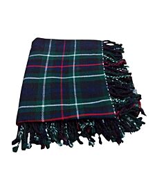 Mackenzie Tartan Fly Plaid
